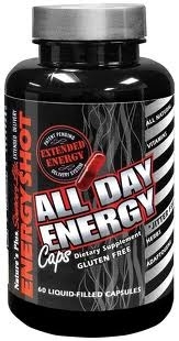 Source of Life Energy Shot - All Day Energy - 60 Caps