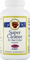 Nature's Secret Super Colon Cleanse