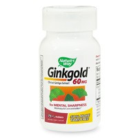 Nature's Way GinkGold 60mg