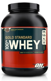 Optimum Nutrition Protein 5lbs.