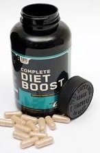 Optimum Nutrition Complete Diet Boost, 120 caps