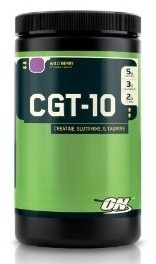 Optimum Nutrition CGT 10, 600mg