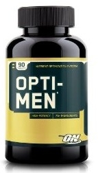 Opti-Men High Potency Multi Vitamins for Men