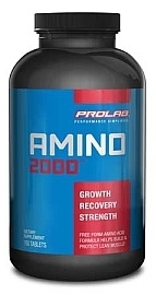 Prolab Amino 2000, 325 tabs