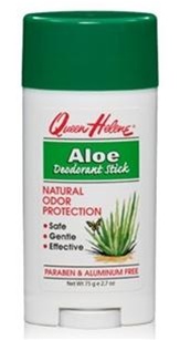 Queen Helene Aloe Deodorant 3 Oz.