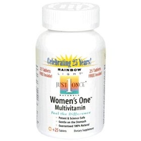 Rainbow Light Women's One Multivitamin