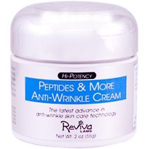 Reviva Peptides and More Anti Wrinkle Cream