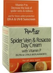 Reviva Spider Veins and Rosacea Cream - 1.5 oz