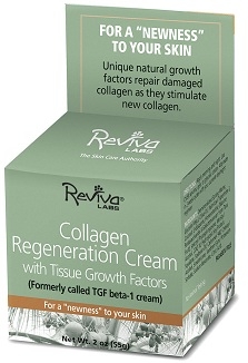 Reviva Collagen Regeneration Cream  - 2 oz.