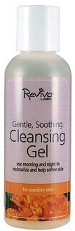 Reviva Cleansing Gel for Sensitive Skin - 4 fl. oz.