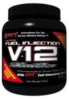 San Nutrition V-12 Muscle Volumizer, 475g