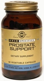 Solgar Prostate Support, 60 vegicaps