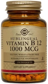 Solgar B12 Vitamins