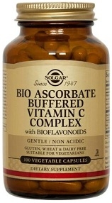 Solgar Buffered Vitamin C Complex