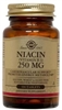 Solgar Niacin Vitamin B-3 250mg