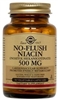 Solgar No-Flush Niacin 500mg