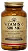 Solgar Vitamin C 500 mg