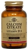 Solgar Calcium Citrate with Vitamin D