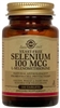 Solgar Yeast Free Selenium 100 mcg