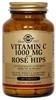 Solgar Vitamin C 1000 mg with Rose Hips