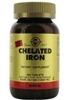 Solgar Chelated Iron Tablets