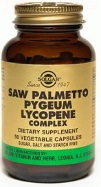 Solgar Saw Palmetto