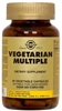 Solgar Vegetarian Multiple Multivitamin Caps