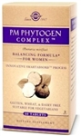 Solgar PM Phytogen Complex Tablets