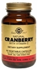 Solgar Cranberry Extract Natural 60 Caps