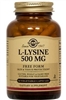 Solgar L-Lysine Amino Acid