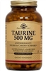 Solgar Taurine Supplement Amino Acid 500 mg