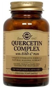 Solgar Quercetin Complex