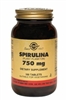 Solgar Spirulina  750mg