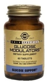 Solgar Glucose Modulators