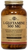 Solgar L-Glutamine 500 mg Vegicaps