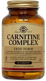 Solgar Carnitine Complex