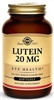 Solgar Lutein 20 mg - 60 Softgels