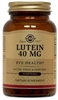 Solgar Lutein 40 mg - 30 Softgels