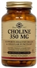 Solgar Choline Supplement 350 mg 100 Vegicaps