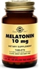 Solgar Melatonin 10 mg - 60 Tablets