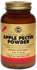 Solgar Apple Pectin Powder 4 oz.