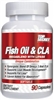 Top Secret Nutrition Fish Oil CLA - 90 Softgels