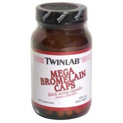 Twinlab Mega Bromelain