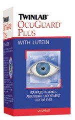 Twinlab OcuGuard Plus with Lutein 120 caps