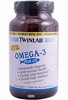 Twinlab Omega 3 Fish Oils 50 softgels
