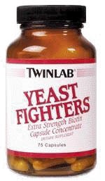 Twinlab Yeast Fighters