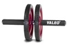 Dual Ab Wheel