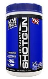 VPX 12 Gauge Shotgun Preworkout Supplement