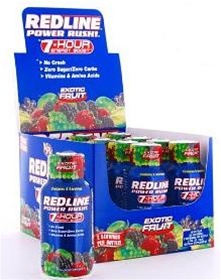 VPX Redline Power Rush - 7 Hour Energy Shot