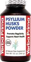Yerba Prima Psyllium Husks Powder